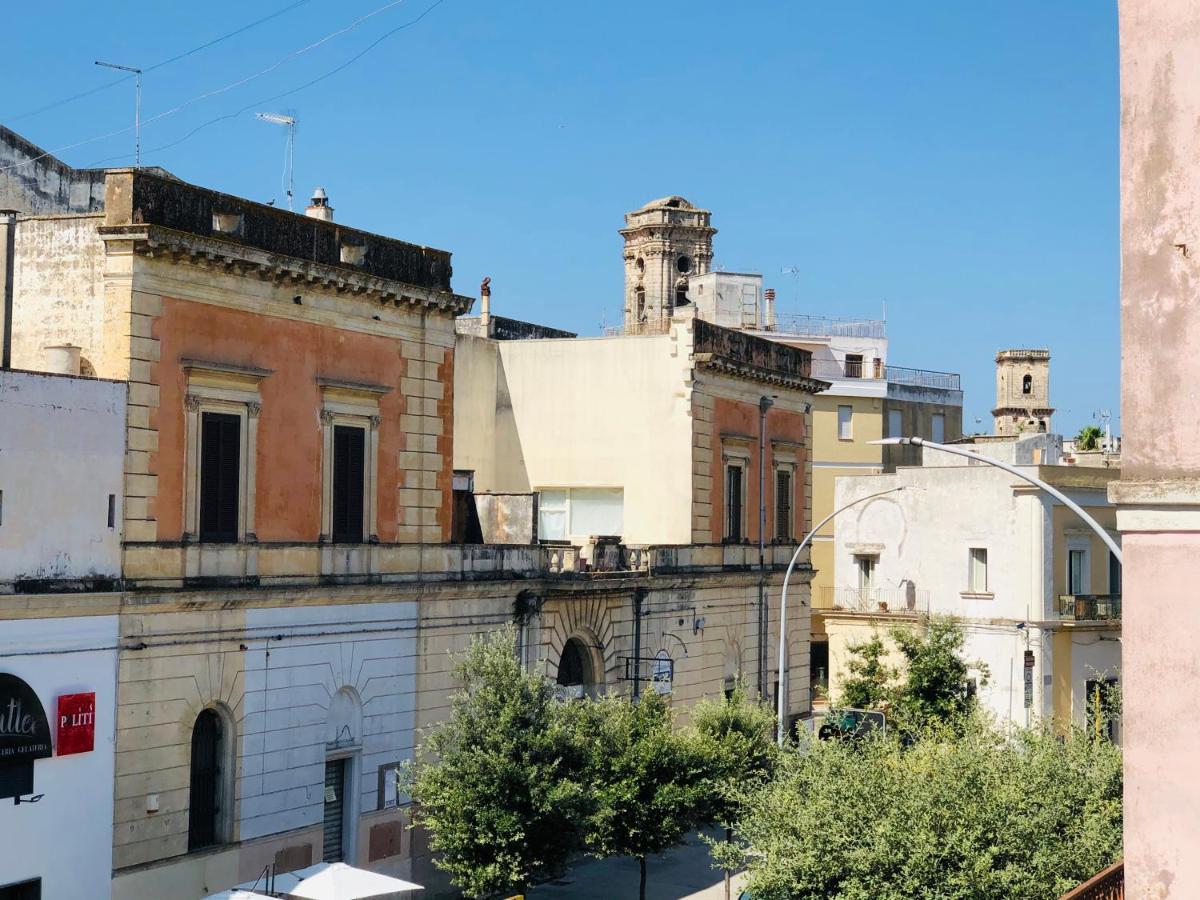 Sunny Apartments Nardò 外观 照片