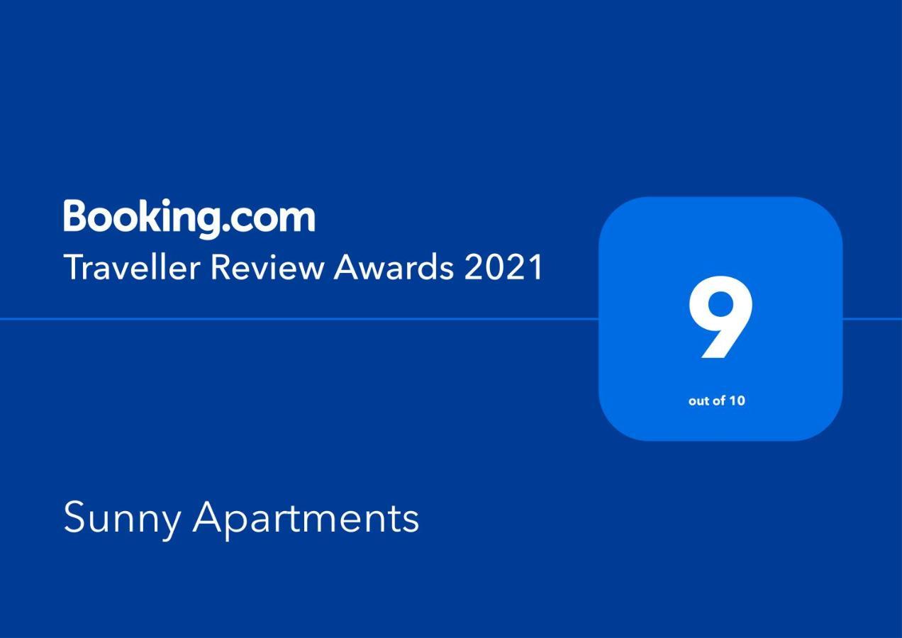 Sunny Apartments Nardò 外观 照片