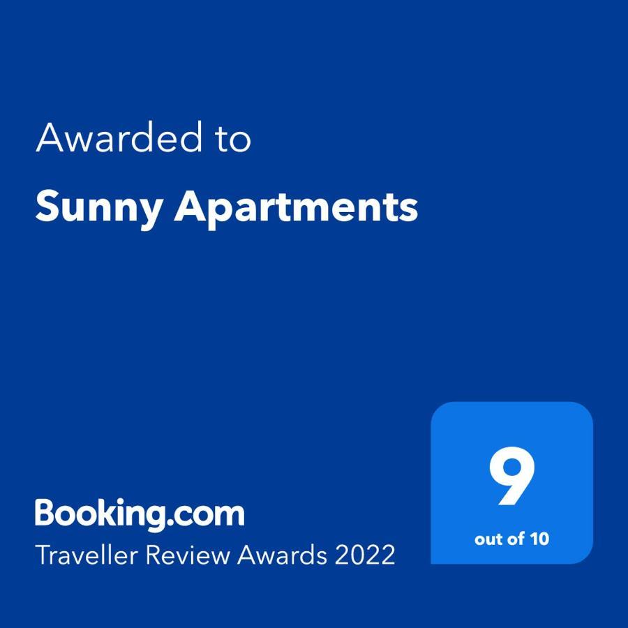 Sunny Apartments Nardò 外观 照片